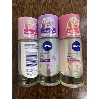 Lăn khử mùi Nivea nữ