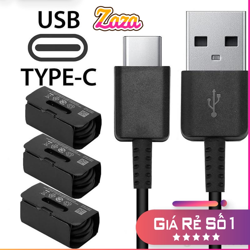 Dây Cáp Sạc Samsung Type C/Micro Sạc Nhanh Cho S10/S8/S8 Plus/ note/ S9 Chính Hãng - Cáp Sạc Cho Tất Cả Các Dòng Sạc Cáp