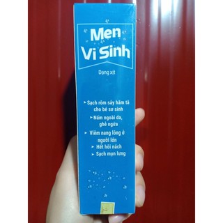 MEN VI SINH TAVIDA