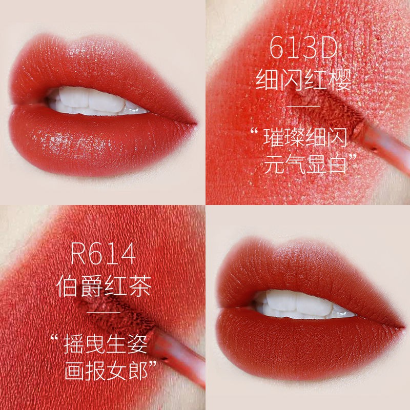 (Hàng Mới Về) Son Kem Lì Màu Sắc Thời Trang Thương Hiệu Colorkey | BigBuy360 - bigbuy360.vn