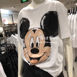 Áo phông Mickey xuất xịn