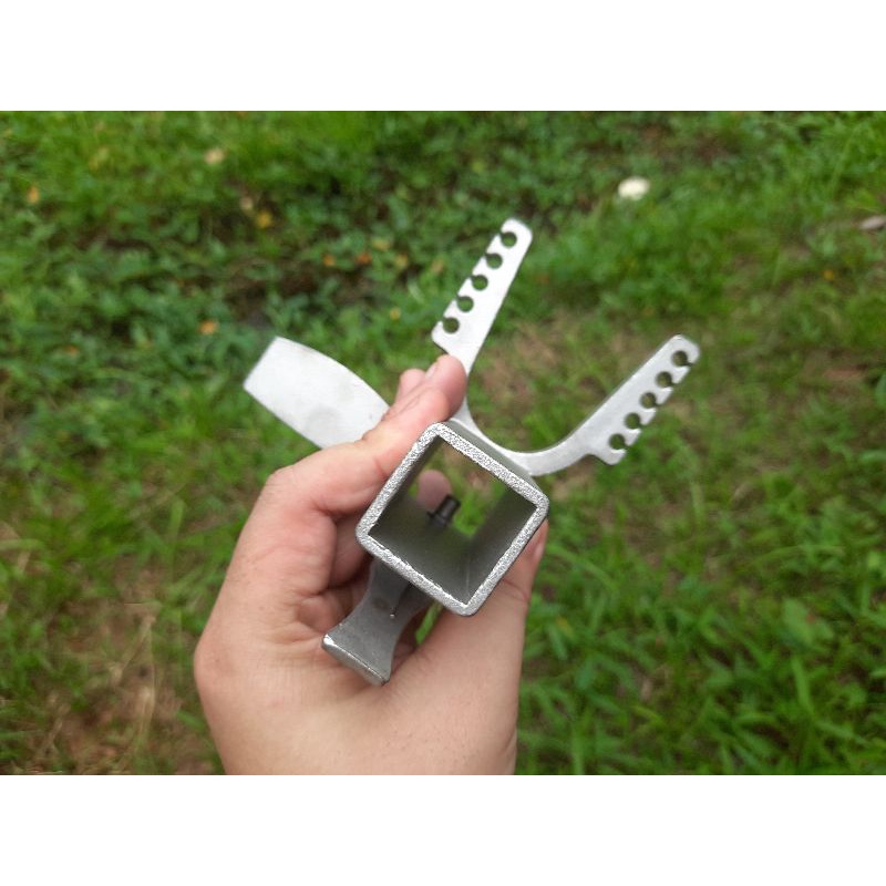 Cánh Phượng Chốt Trượt Ná Cao Su | Super SlingShot