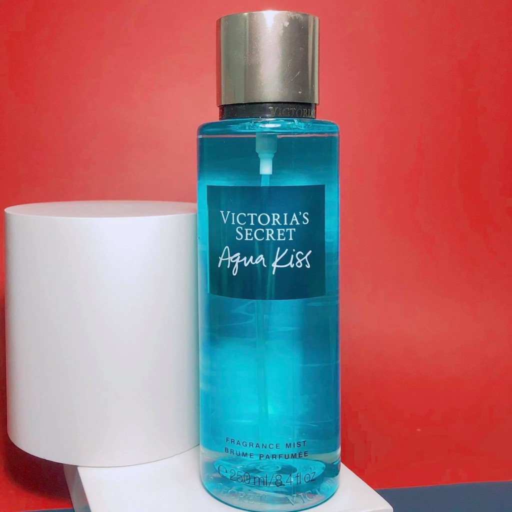 Xịt Thơm Dường Body Victoria's Secret Aqua Kiss