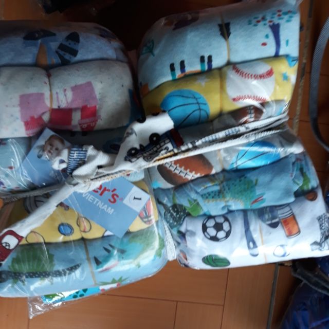 Quần bozip cho bé