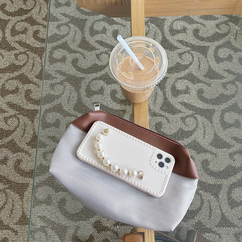 [CÓ SẴN] TÚI TOTE DA DUNG TÍCH LỚN RETRO CHO NỮ PHONG CÁCH HÀN QU