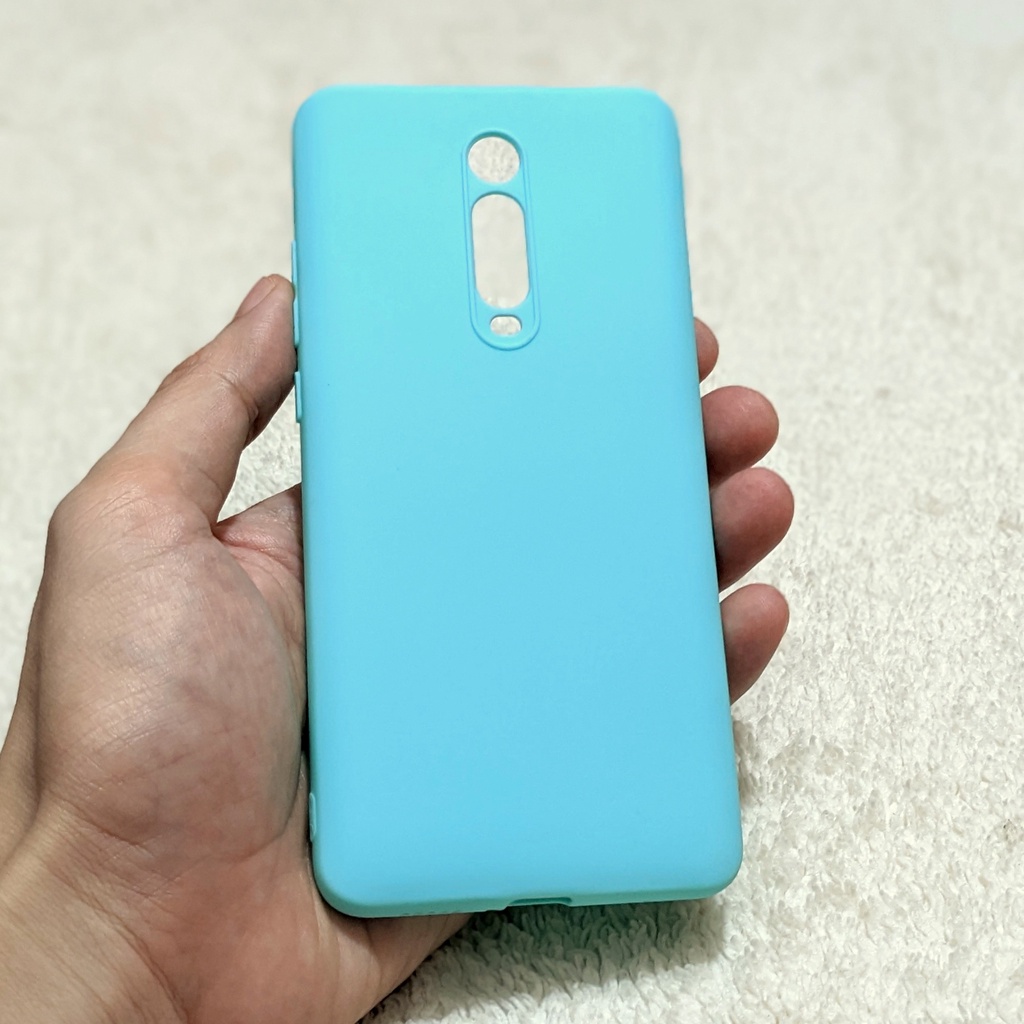 Ốp Lưng  Mi 9T/Mi 9T Pro/K20/K20 Pro - Ốp Dẻo Nhiều Màu