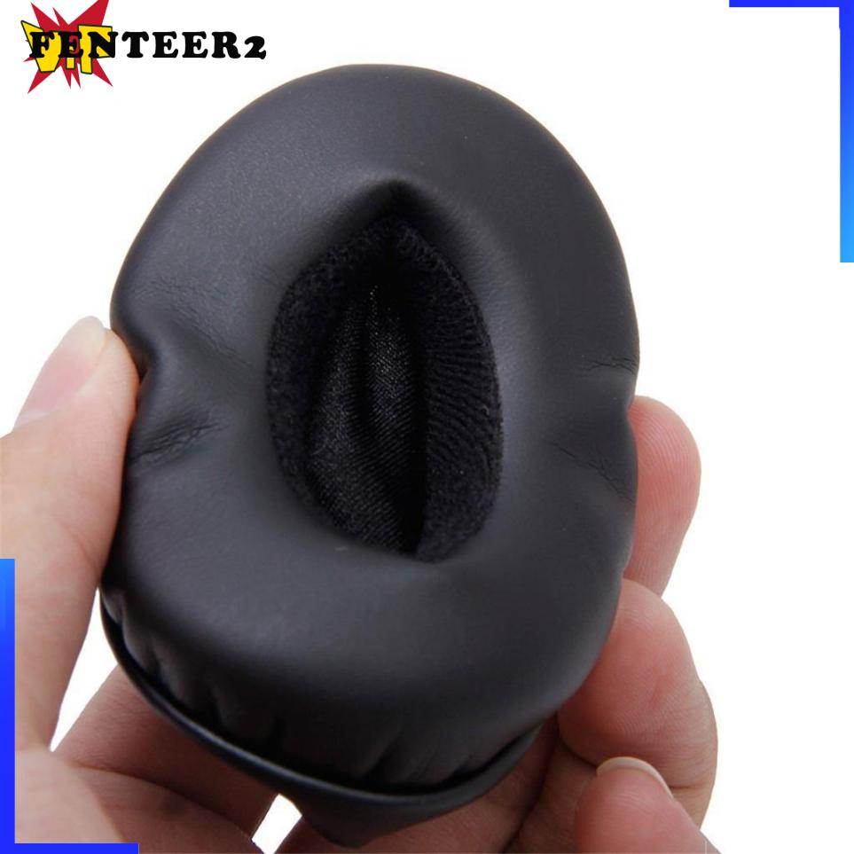 [Fenteer2  3c ]Replacement EarPads Ear Pad Cushions for Sony MDR-V150 V250 V300 ZX100 ZX300