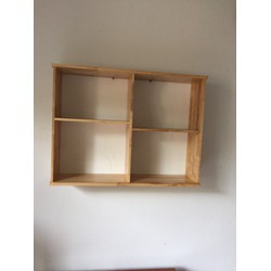 kệ treo tường 0.8m