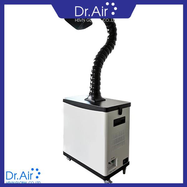 Dr.Air VietNam Máy lọc khói hàn mạch điện tử Dr.Air KH100 [FREESHIP]