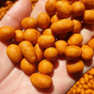 Đậu Phộng Da Cá Vị Phô Mai Lon 500gr