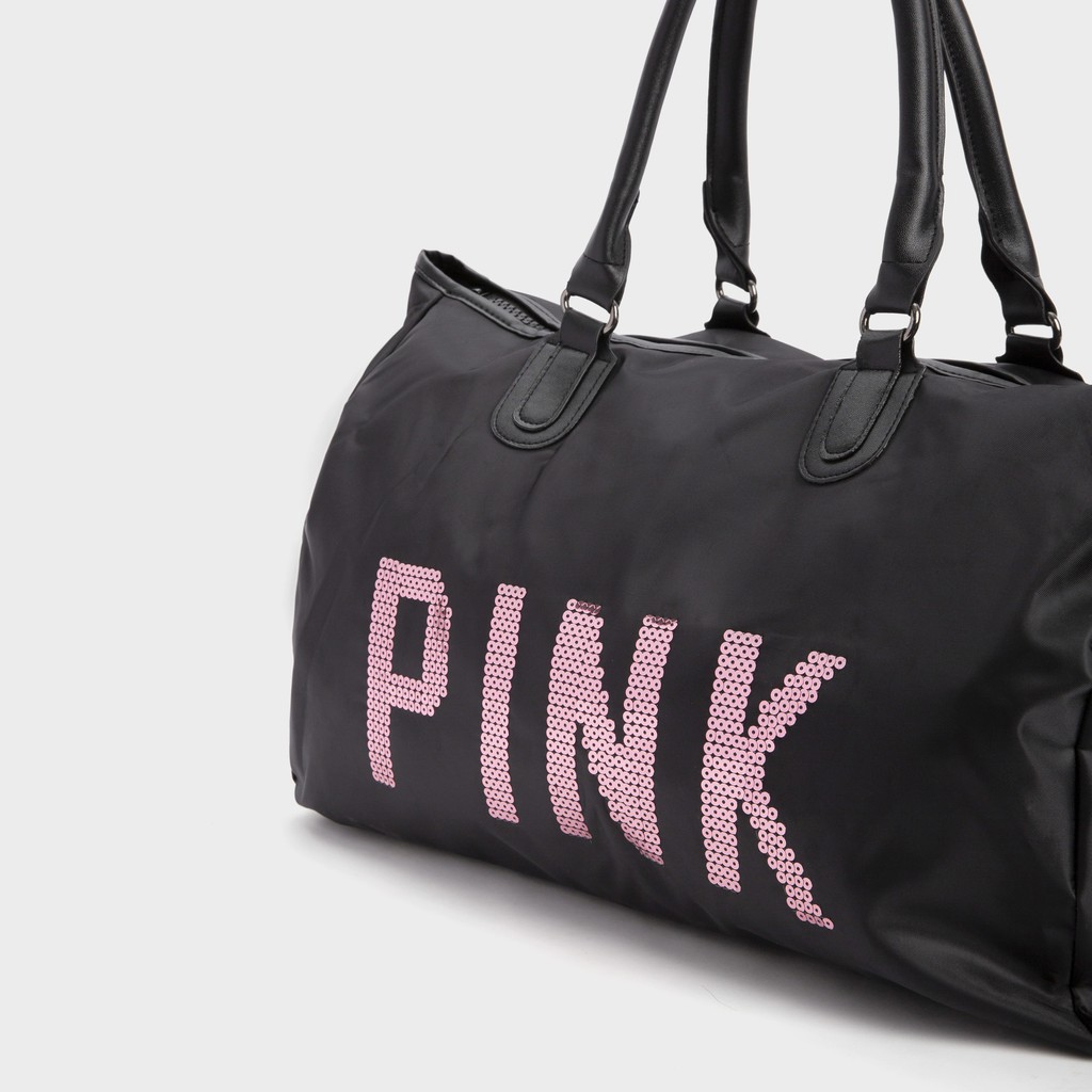 [Mã WABRWB24 giảm 30K đơn 99K] Túi Xách Nữ Du Lịch Pink HAPAS - TSL5321 | BigBuy360 - bigbuy360.vn