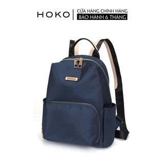 Balo nữ oxford HOKO thời trang đi làm, đi chơi VP24