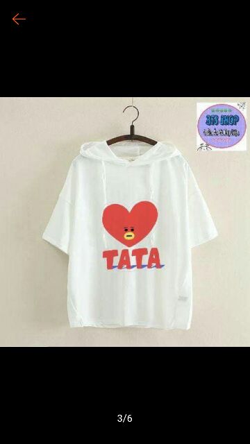 Áo BTS 🌺 FREESHIP 🌺 Giảm ngay 20k khi nhập mã [ AO BT21 ] - áo hoodie BTS in theo yêu cầu | BigBuy360 - bigbuy360.vn