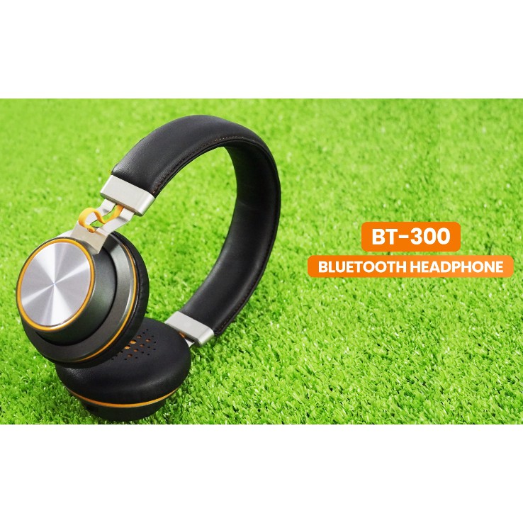 Tai nghe bluetooth chụp tai SoundMax BT-300