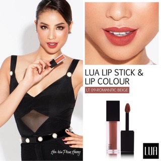 Son kem bột Matte LUA korea