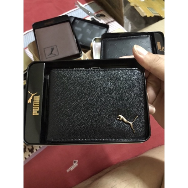 🇺🇲🇺🇲VÍ DA Puma hàng Auth mua tại Mỹ🇺🇸🇺🇸