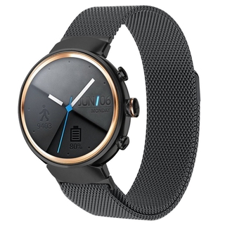 Dây Đeo Inox Milanese Cho Đồng Hồ Thông Minh Asus Zenwatch 3