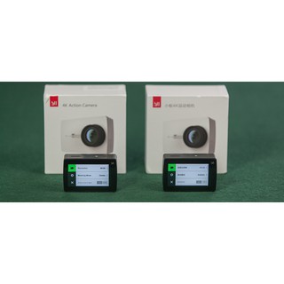 Camera hành trình Xiaomi Yi Action 2 (4K)