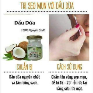 DẦU DỪA ÉP LẠNH TRẦN MAO
