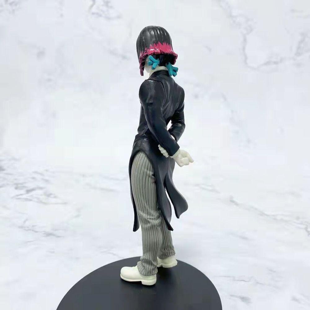 Mô Hình Nhân Vật Hoạt Hình Demon Slayer Bằng PVC Dễ Thương Trang Trí