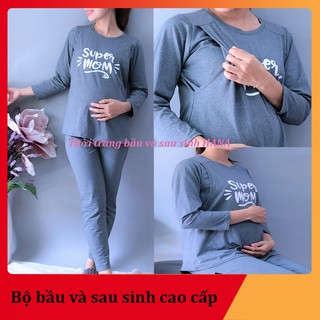 ĐỒ BỘ BẦU VÀ SAU SINH MỚI NHẤT