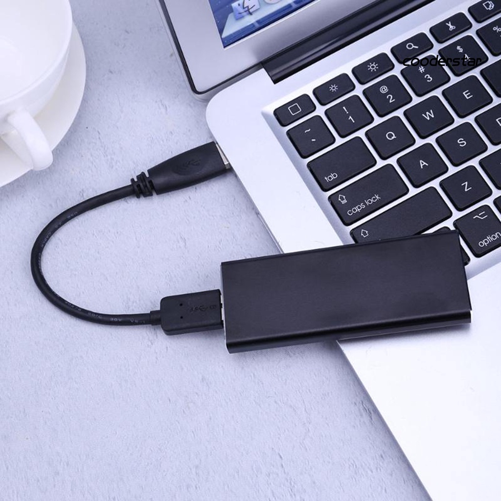 Ổ Cứng Ngoài Usb 3.0 To M.2 Ngff Hỗ Trợ Uasp Bằng Hợp Kim Nhôm Cho Máy Tính | BigBuy360 - bigbuy360.vn