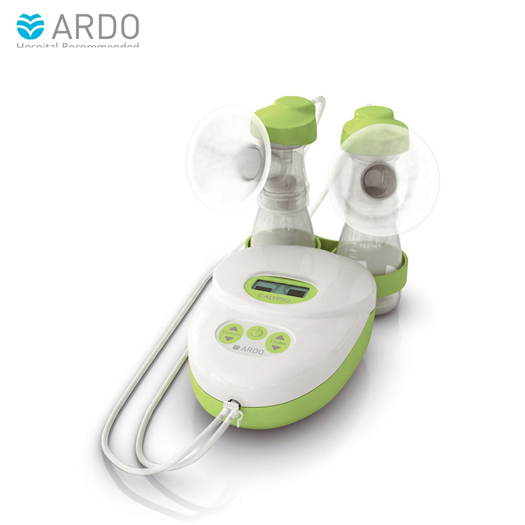 Máy hút sữa điện đôi Ardo Calypso Thụy Sỹ