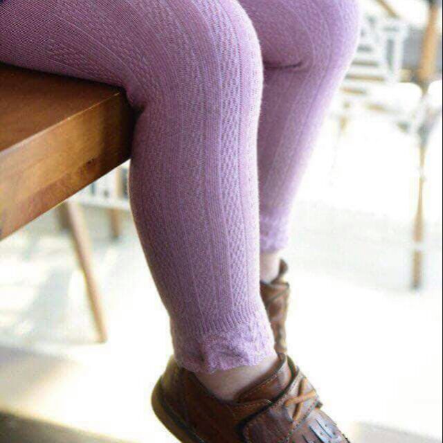 Quần legging cho bé