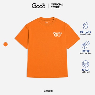 Áo Phông GFU THE GOOD/Peachy Bae Tee