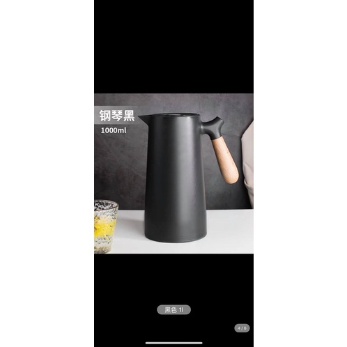 Bình giữ nhiệt phong cách Bắc Âu