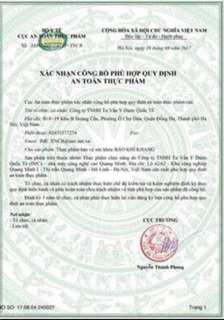 Bảo Khí Khang (Hộp 20 viên) - Nhà thuốc Amipharma