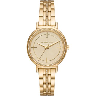 Đồng hồ nữ michael kors mk3681 - dây thép không gỉ chống nước