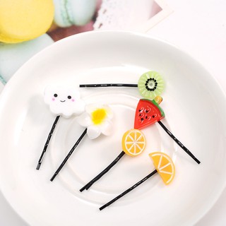 Cặp tóc cài hình dễ thương cho bé gái bạn gái dễ thương