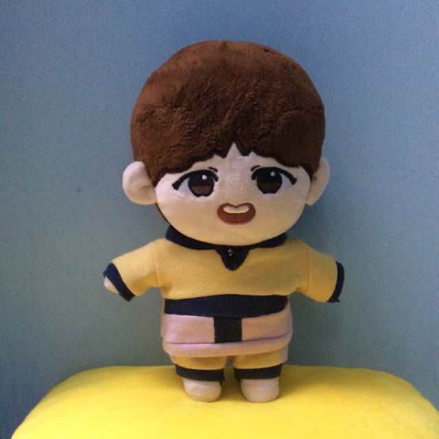 DOLL TAEDUNG TAEHYUNG BTS KÈM OUTFIT NHƯ ẢNH