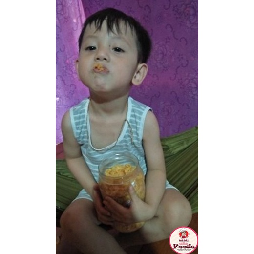 chà bông heo 1kg an toàn chất lượng được 2 hũ | BigBuy360 - bigbuy360.vn