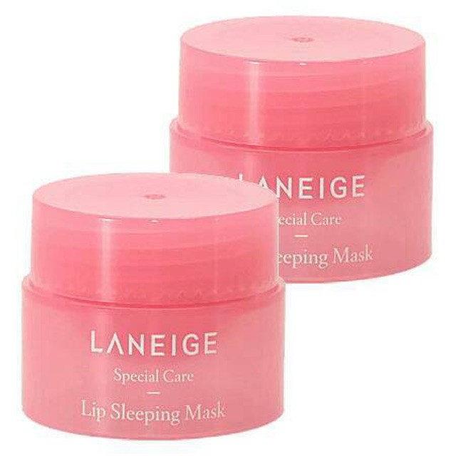 (hàng Mới Về) Mặt Nạ Ngủ Cho Môi Laneige 3gr 100% Dưỡng Ẩm Chính Hãng | BigBuy360 - bigbuy360.vn