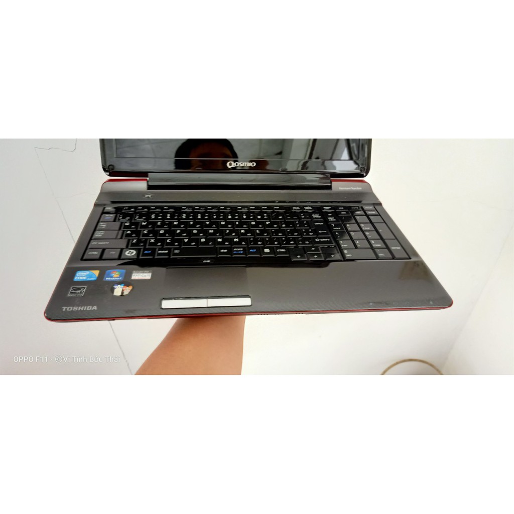 LAPTOP TOSHIBA Qosmio V65 | BigBuy360 - bigbuy360.vn