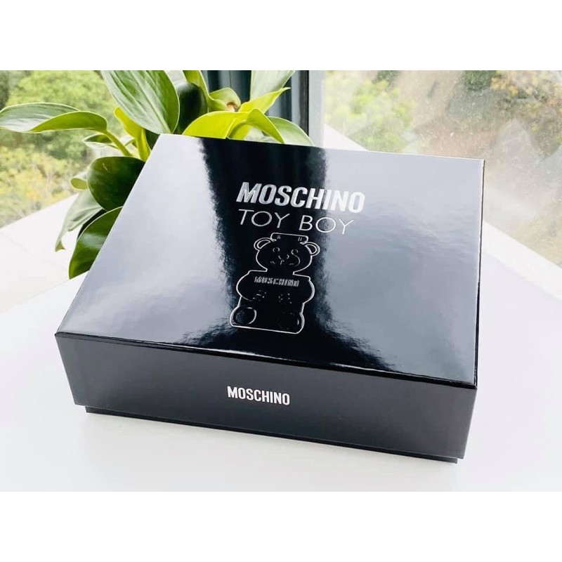 𝑺𝒆𝒕 𝒎𝒊𝒏𝒊 𝑴𝒐𝒔𝒄𝒉𝒊𝒏𝒐 𝑻𝒐𝒚 Boy 30ml