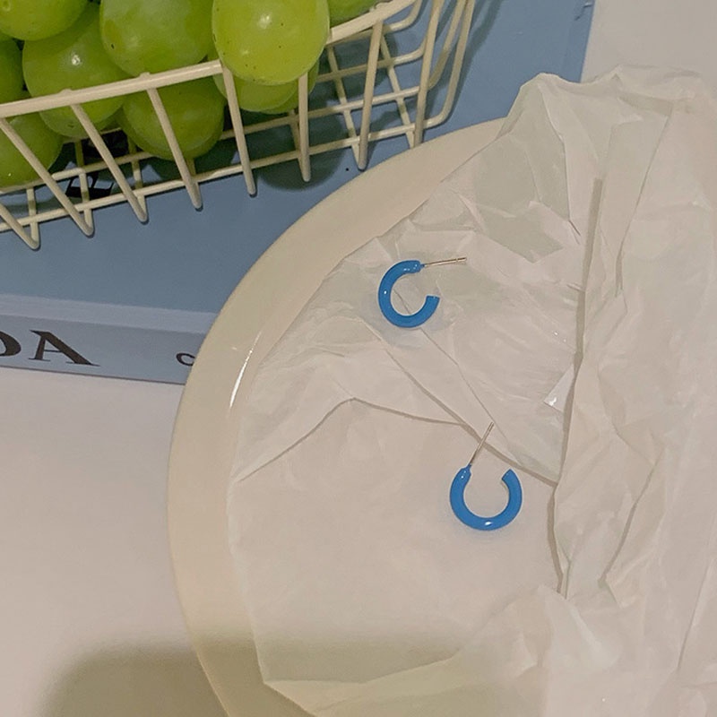 Set 3 đôi khuyên tai thời trang dành cho nữ