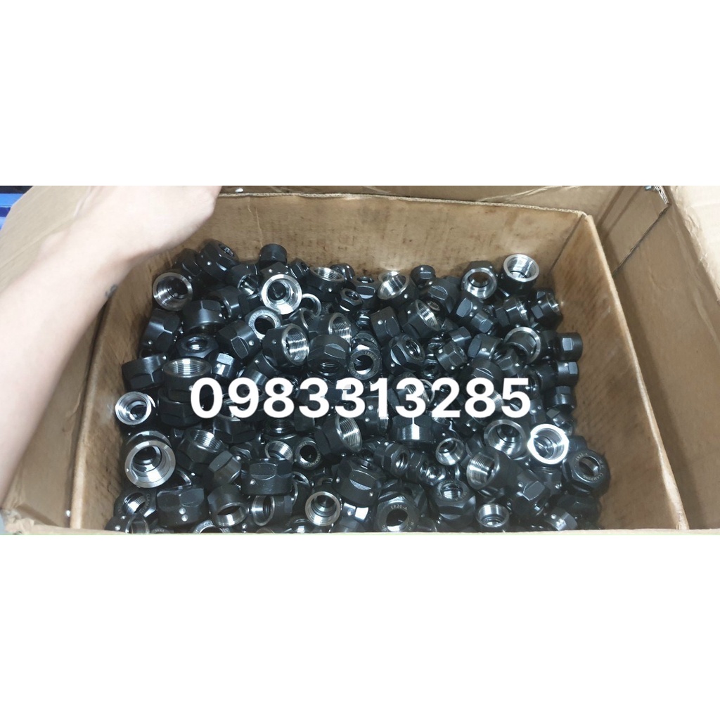 Áo bọc Collet cho đầu kẹp dao ER11 ER16 ER20 ER 25 lắp cho củ đục spindle dùng cho ngành CNC