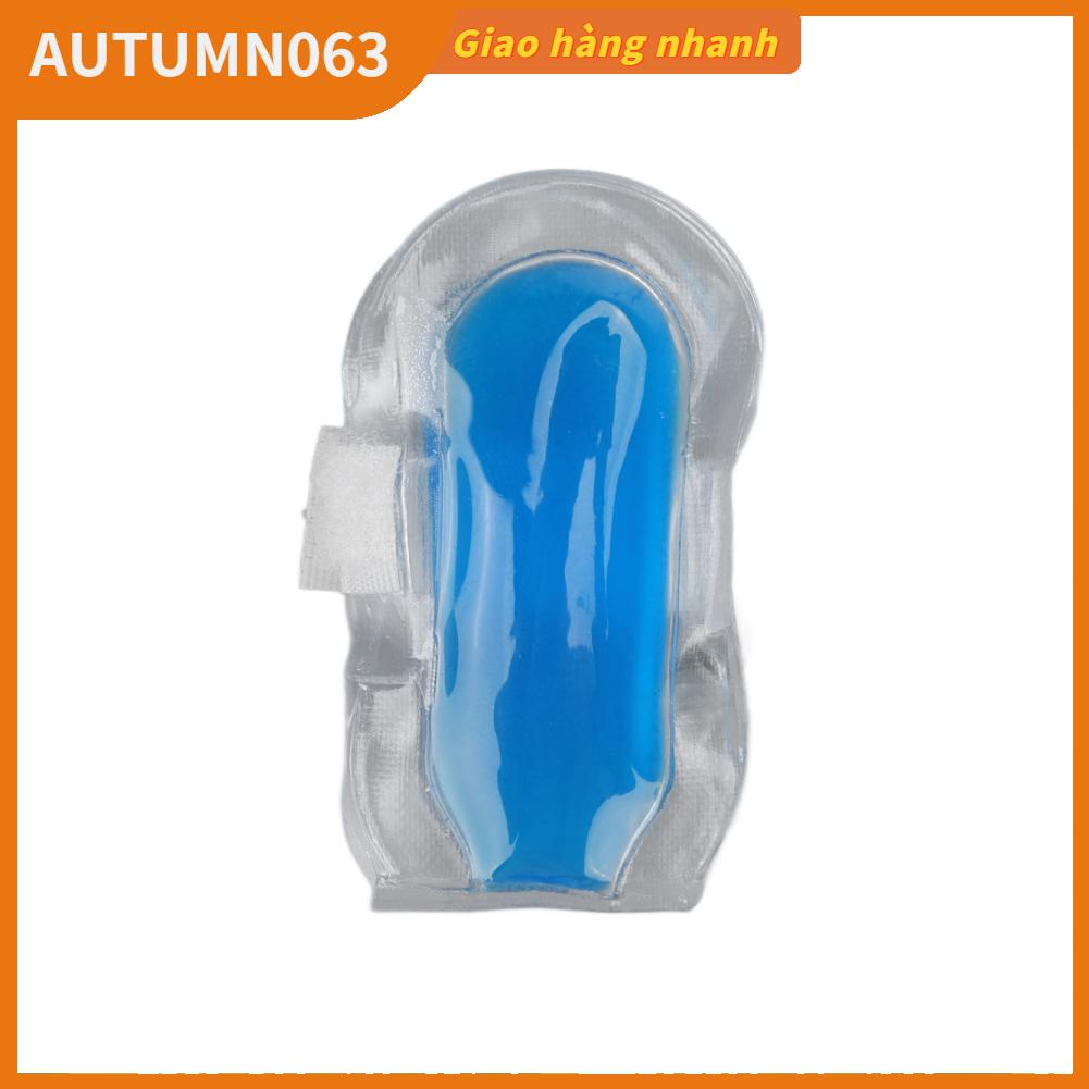 Túi chườm lạnh 6 cm nén lạnh ngón tay ngón chân bị thương làm dịu sưng tấy cho trẻ em Autumn063