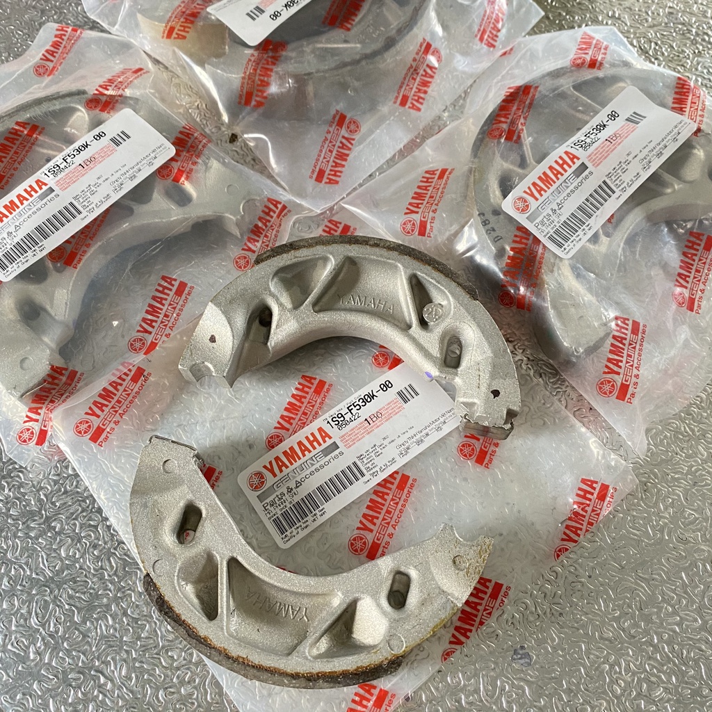 Má Phanh  Sau Xe YAMAHA, Sirus, Nouvo, Mio, Jupiter... Chính Hãng