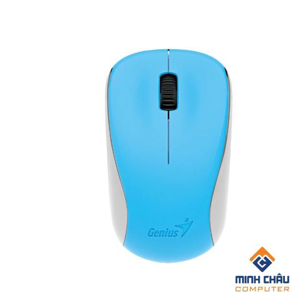 Chuột quang không dây NX-7000 Genius (Color) - Hàng chính hãng