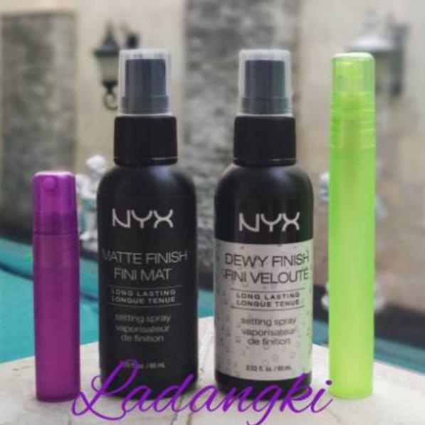 Chai Xịt Cố Định Lớp Trang Điểm NYX Tiện Dụng Chất Lượng Cao | BigBuy360 - bigbuy360.vn