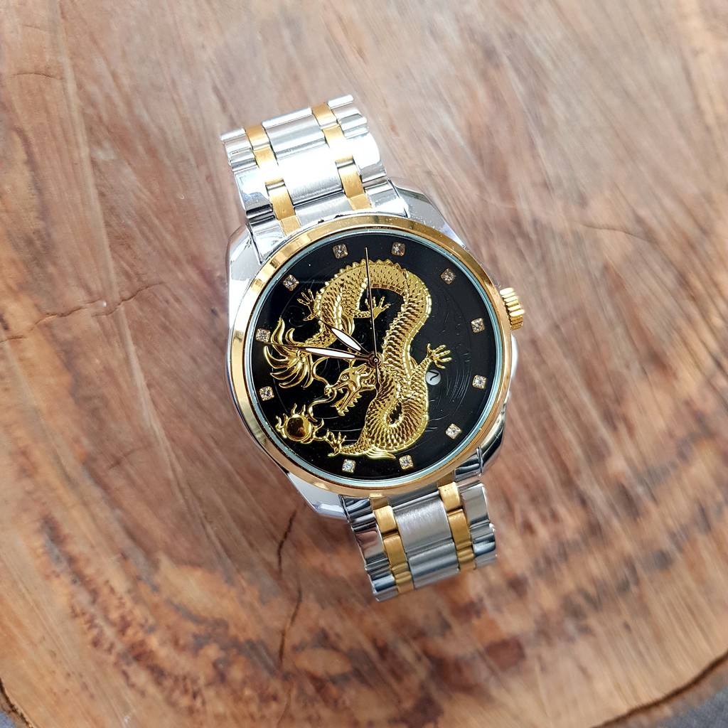 [Tặng vòng tay]Đồng hồ nam SKMEI chính hãng SK9193.05 dây thép chống gỉ fullbox