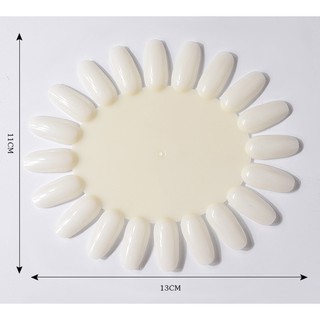set Móng mẫu tập vẽ vỉ tròn