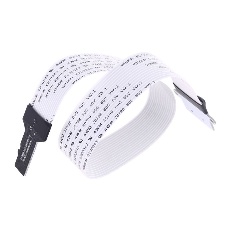 Dây cáp nối dài chuyển đổi thẻ nhớ micro SD male sang TF FeMale (TF sang TF)