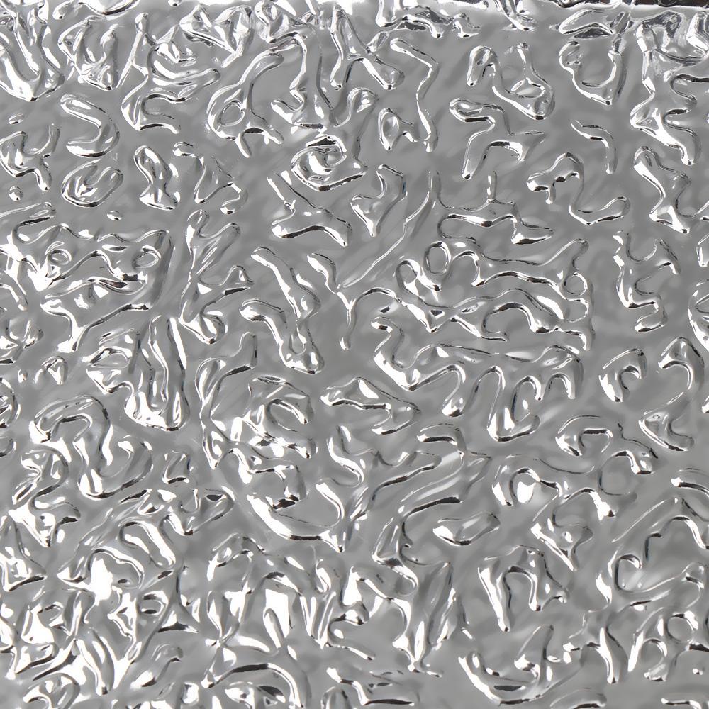 Giấy Nhôm Dán Tường Nhà Bếp Chống Nước 100CM