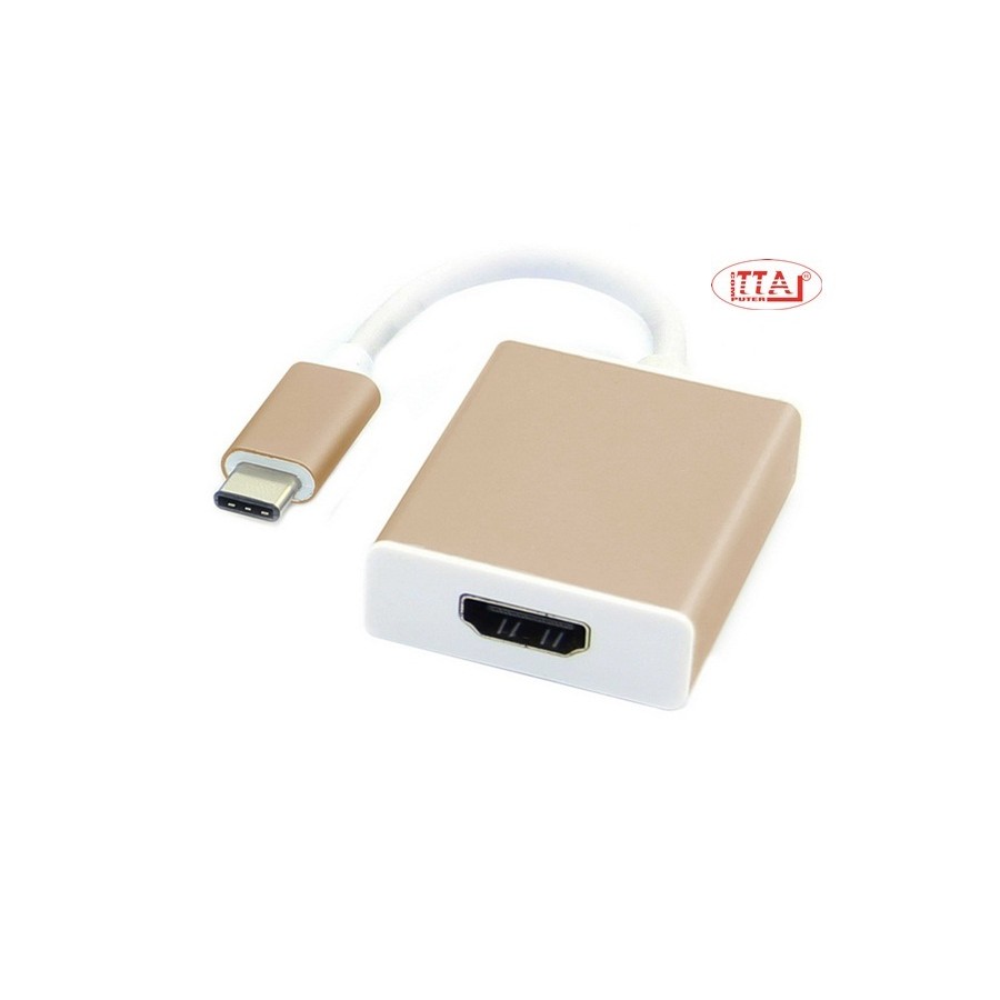 Dây chuyển USB 3.1 TYPE C ra HDMI