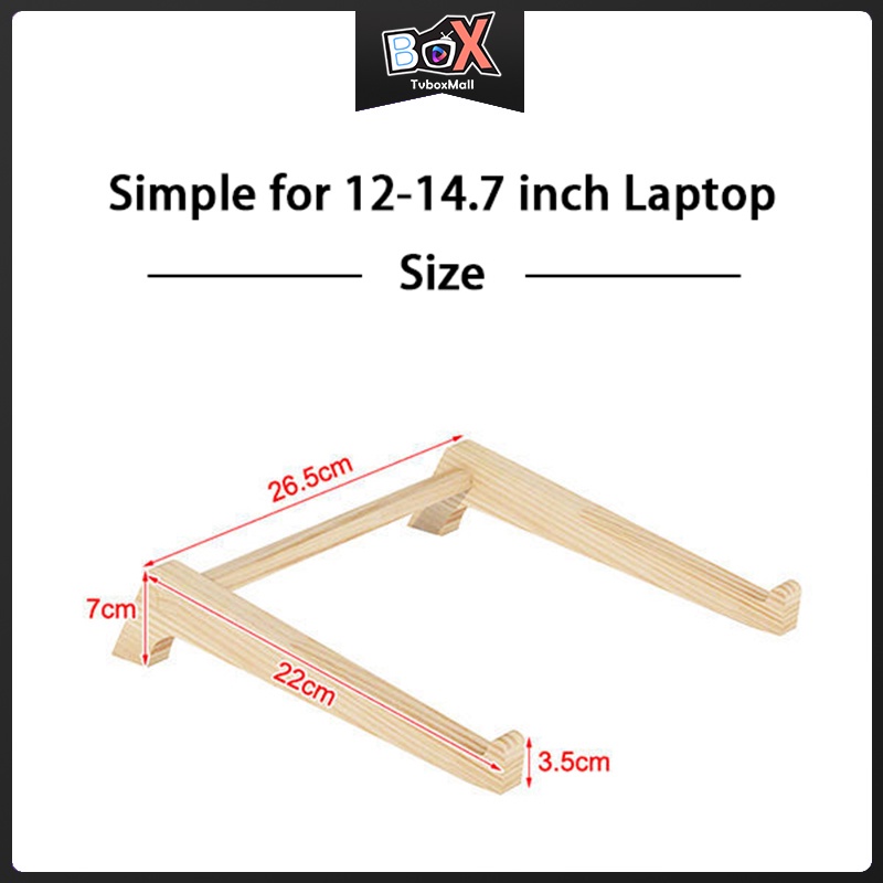 Laptop stand 12-17.6inch